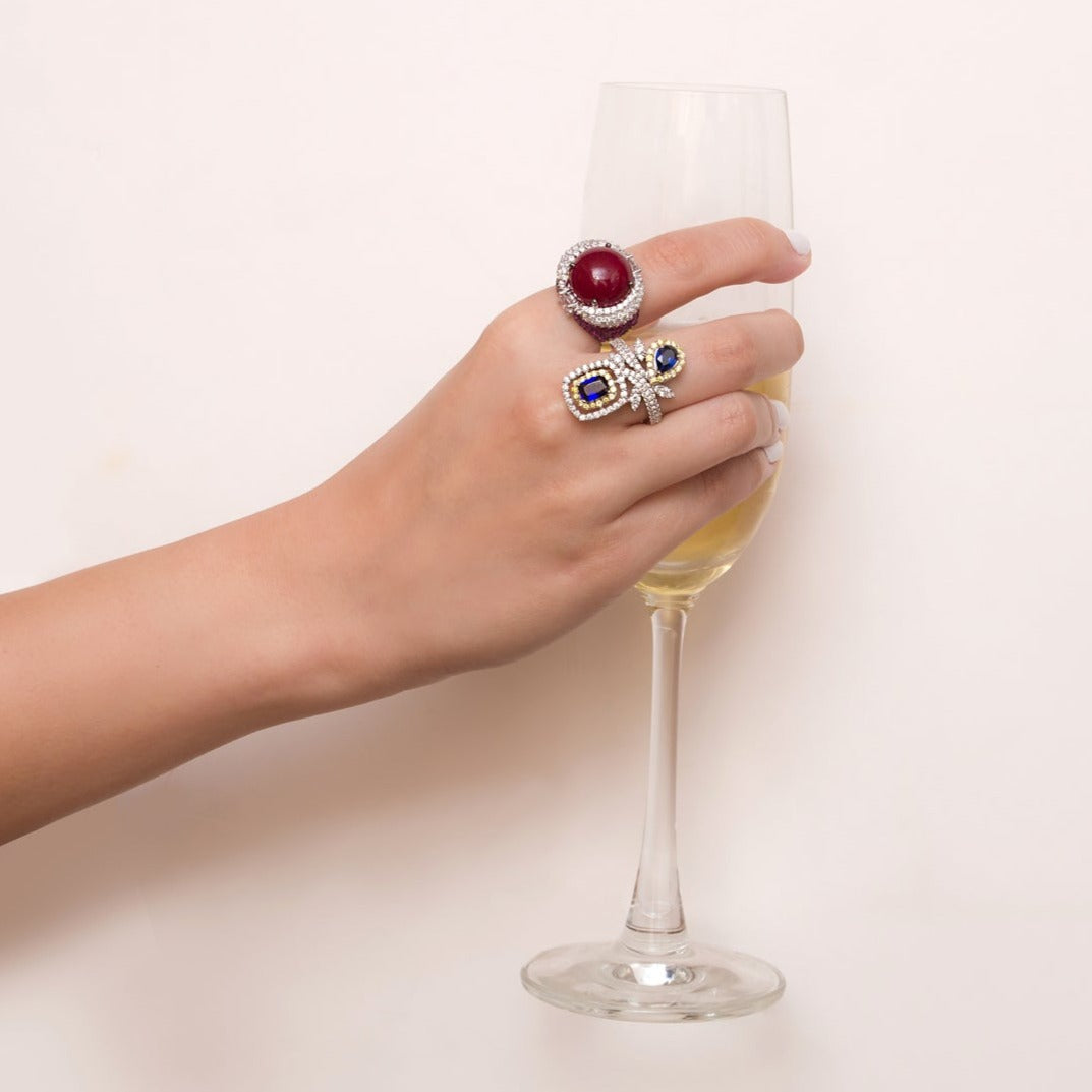 Cocktail Rings