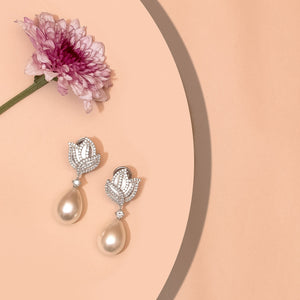 Pearl Earrings